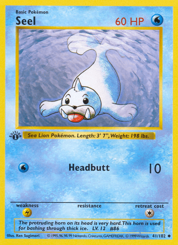 Seel — Base #41