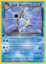 Dark Blastoise