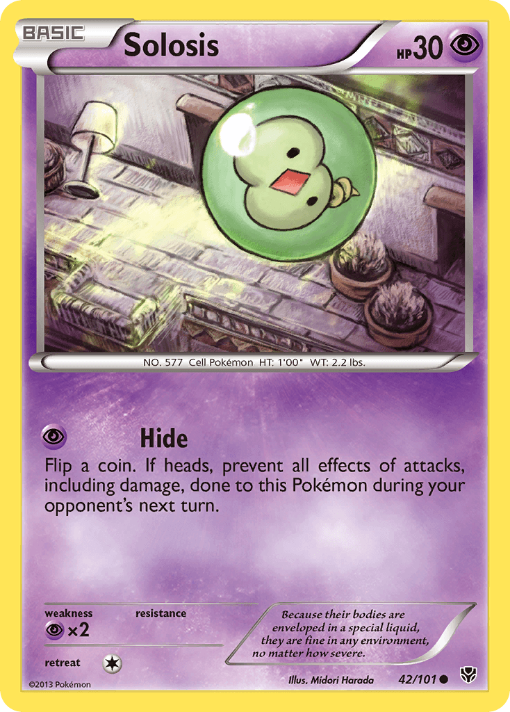 Solosis — Plasma Blast #42