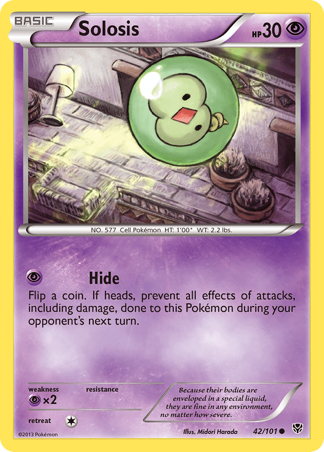 Solosis — Plasma Blast #42