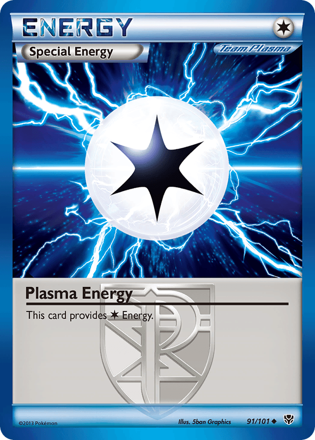 Plasma Energy — Plasma Blast #91