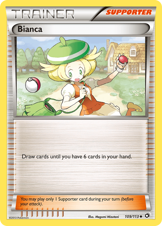 Bianca — Legendary Treasures #109