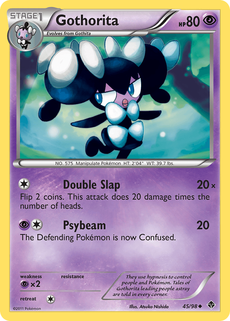 Gothorita — Emerging Powers #45