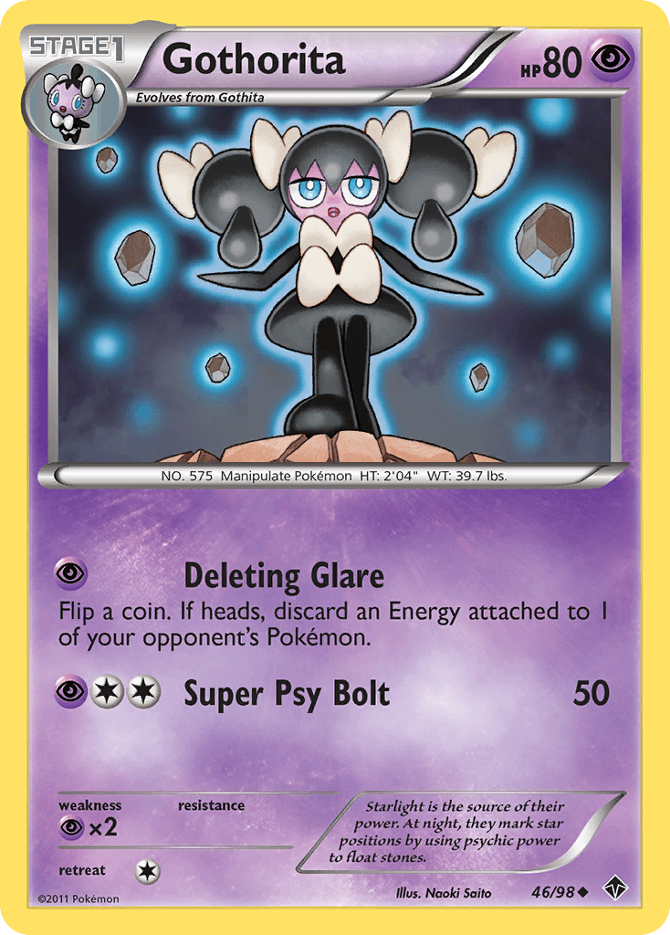 Gothorita — Emerging Powers #46