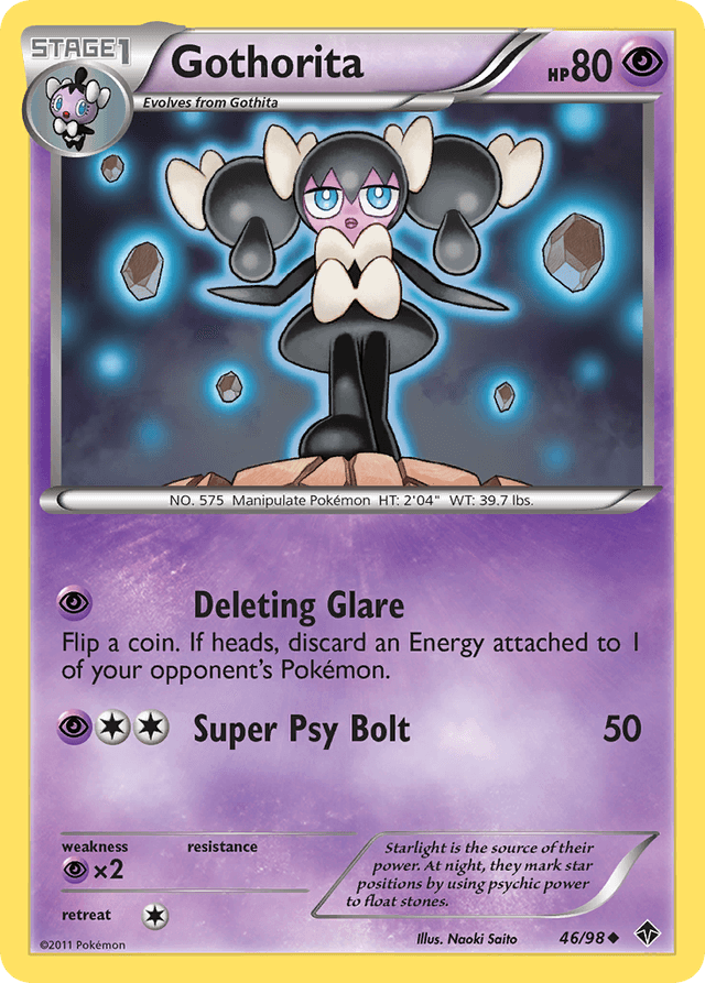 Gothorita — Emerging Powers #46