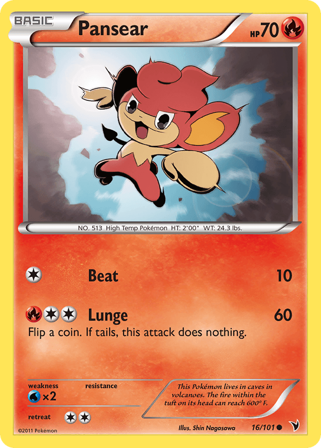 Pansear — Noble Victories #16