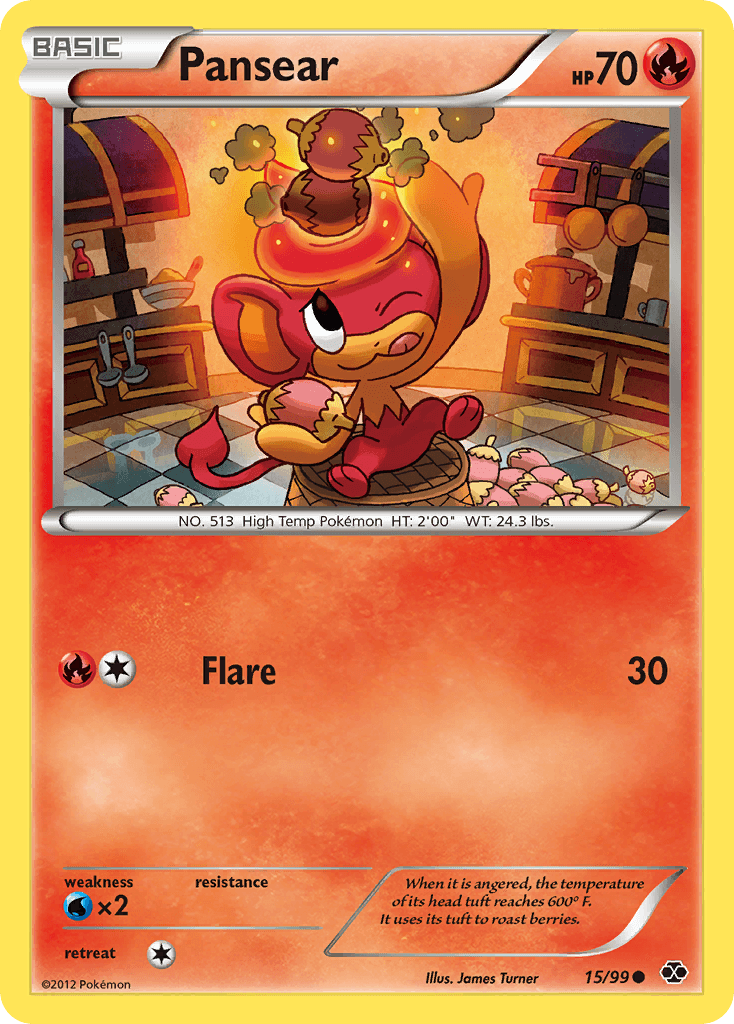 Pansear — Next Destinies #15