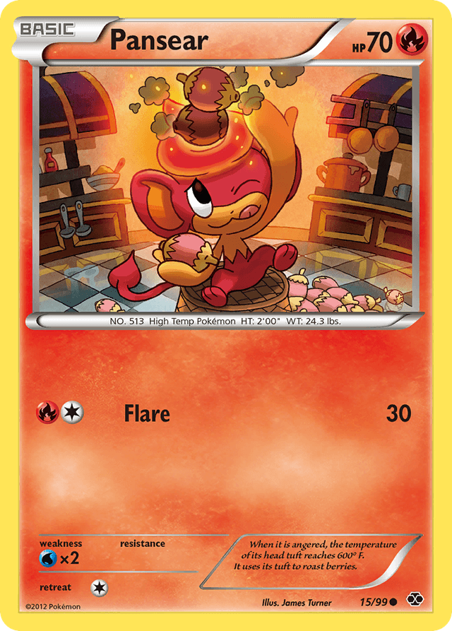 Pansear — Next Destinies #15