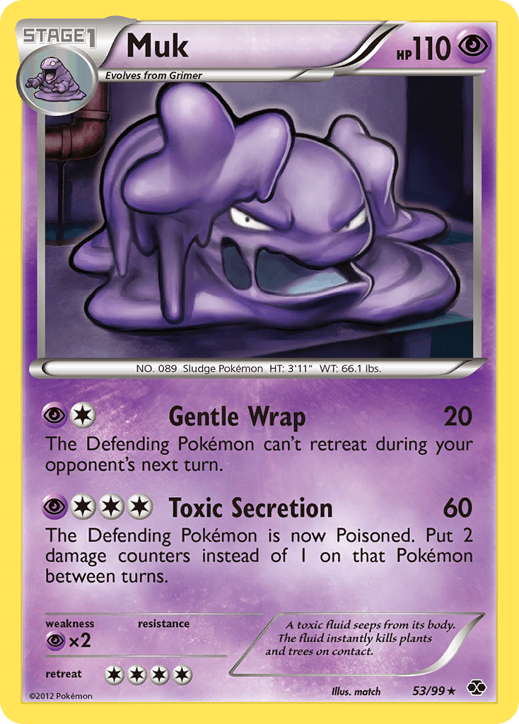 Muk — Next Destinies #53