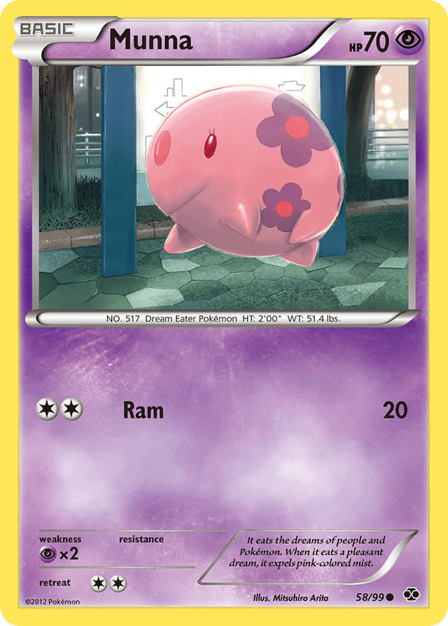 Munna — Next Destinies #58