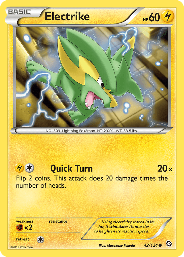 Electrike — Dragons Exalted #42