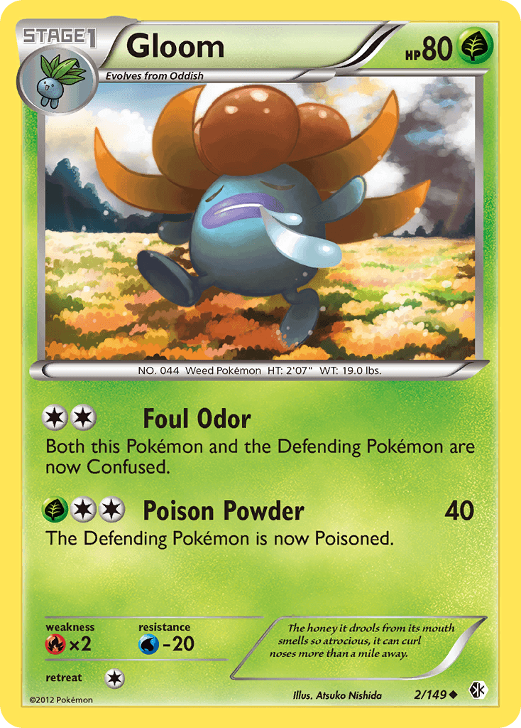 Gloom — Boundaries Crossed #2
