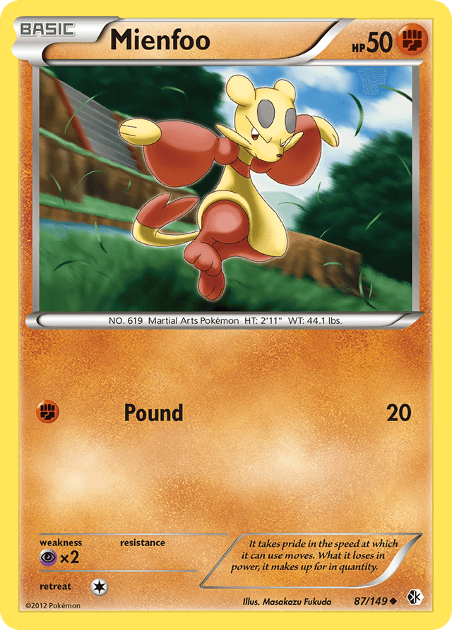 Mienfoo — Boundaries Crossed #87