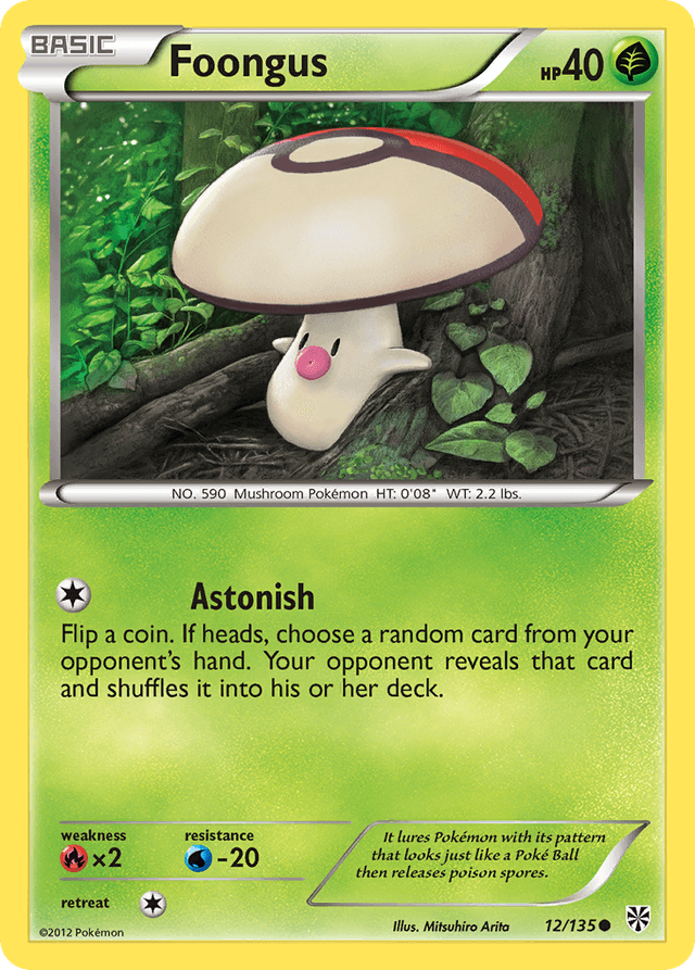 Foongus — Plasma Storm #12