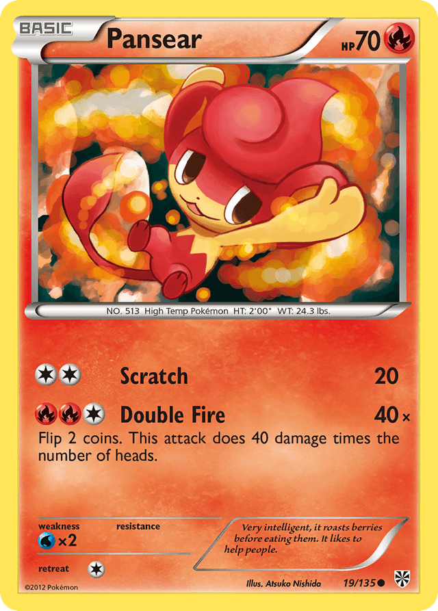 Pansear — Plasma Storm #19