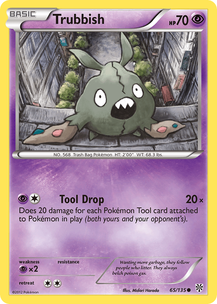 Trubbish — Plasma Storm #65