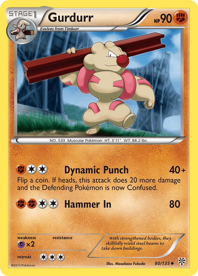 Gurdurr — Plasma Storm #80
