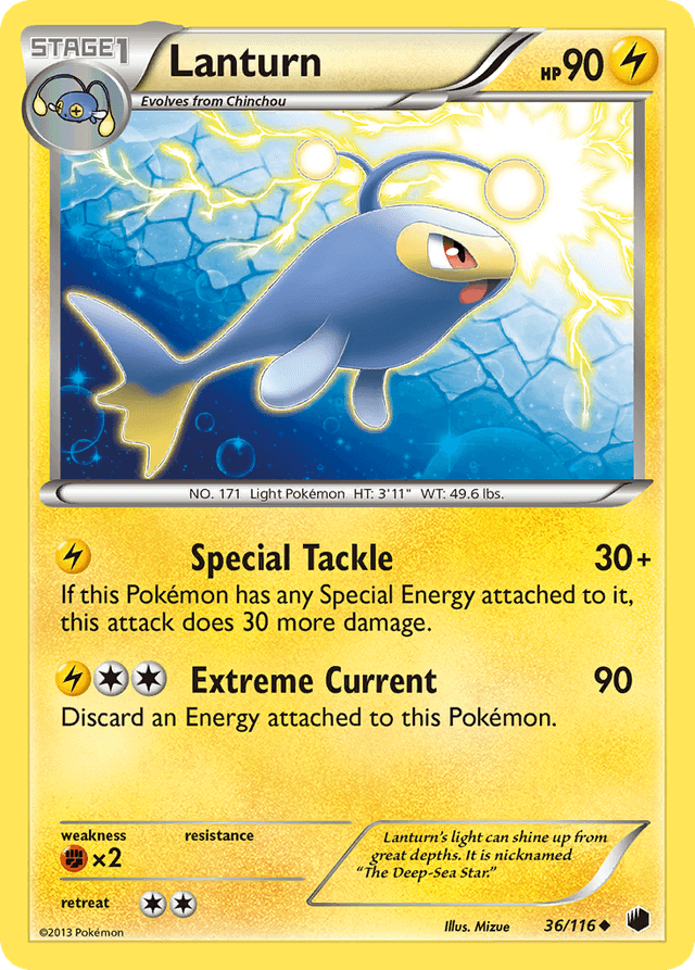 Lanturn — Plasma Freeze #36