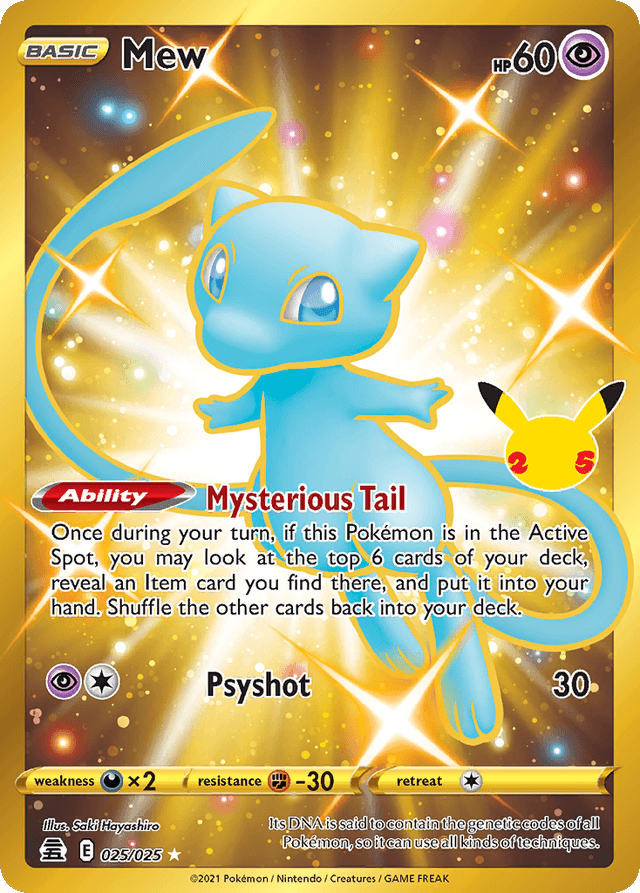 Mew — Celebrations #25