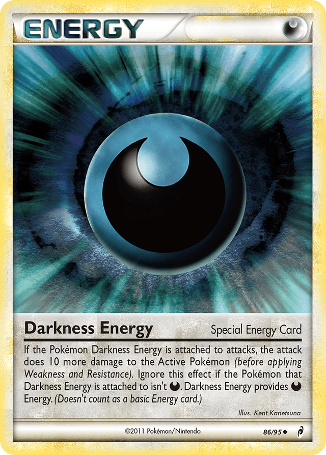 Darkness Energy — Call of Legends #86