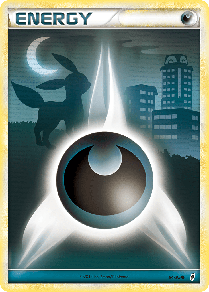 Darkness Energy — Call of Legends #94