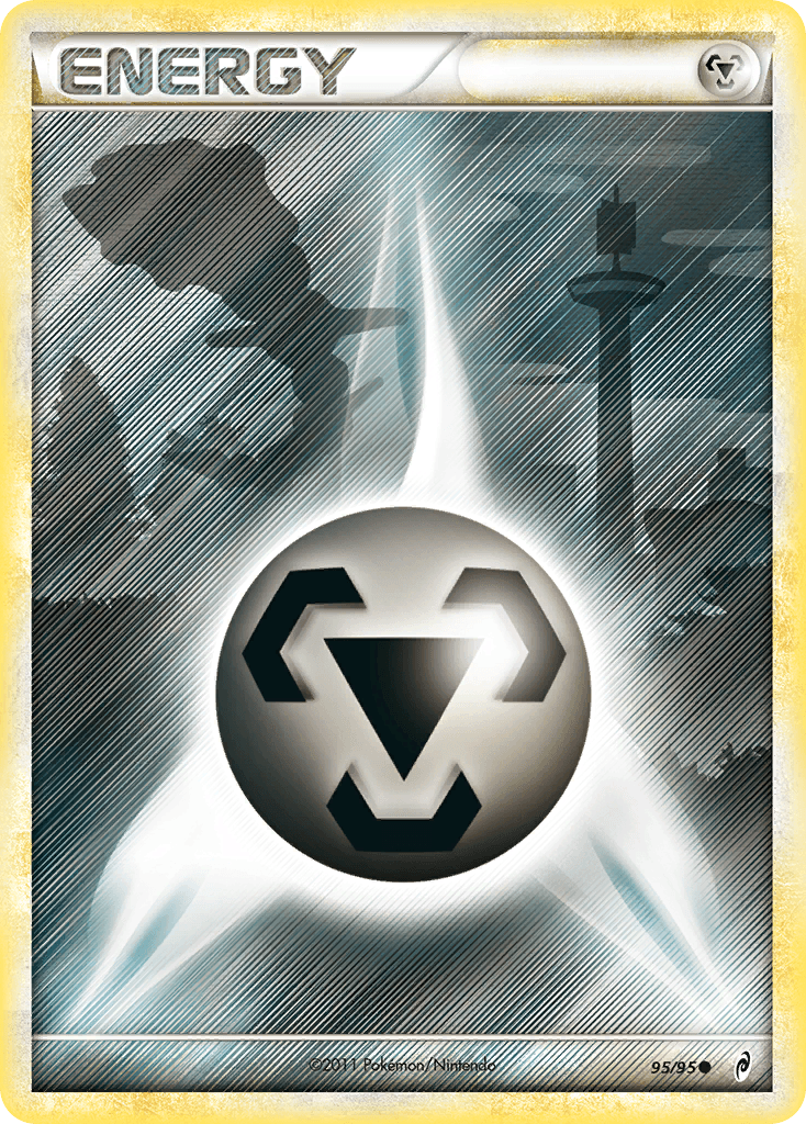 Metal Energy — Call of Legends #95