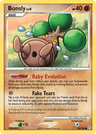 Bonsly