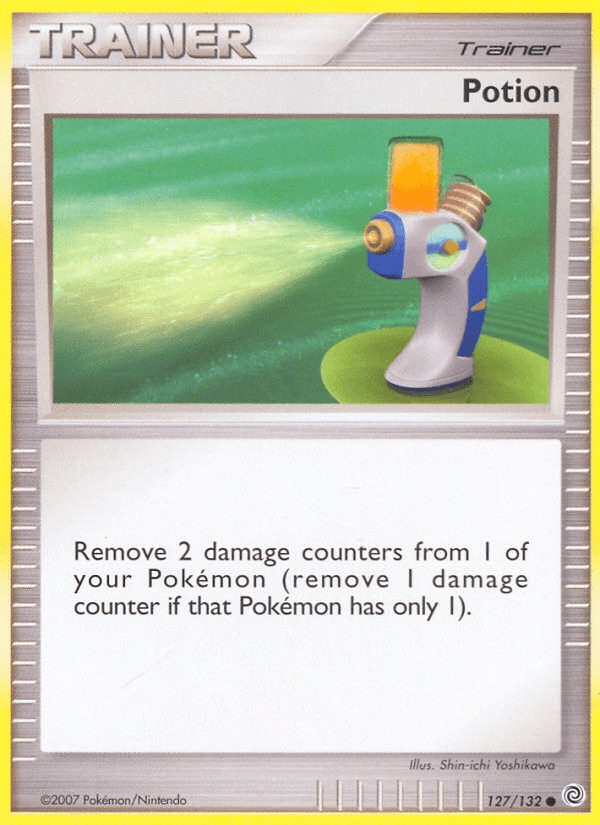 Potion — Secret Wonders #127