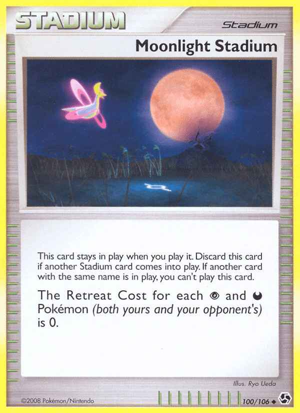 Moonlight Stadium — Great Encounters #100