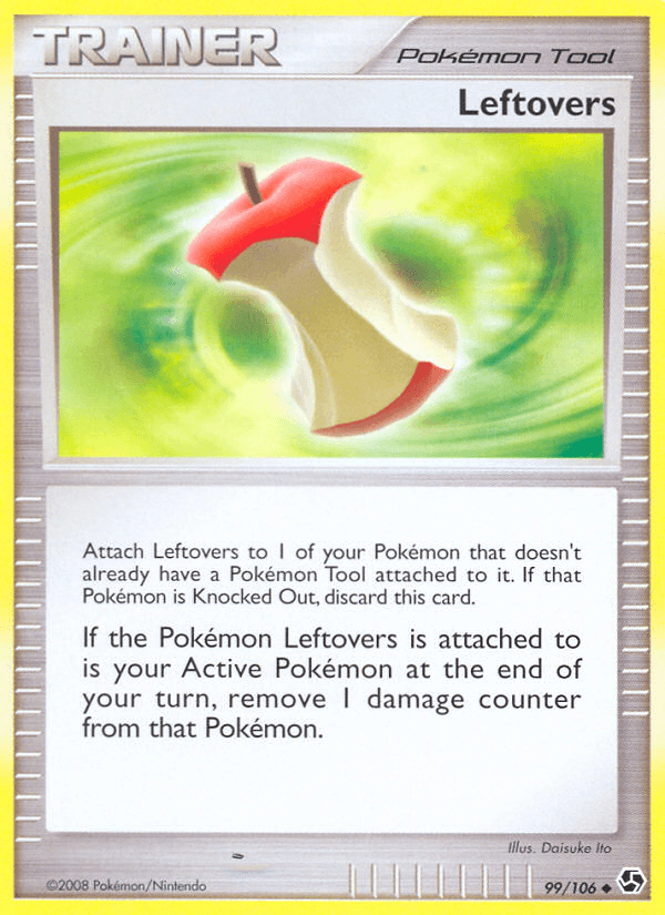 Leftovers — Great Encounters #99
