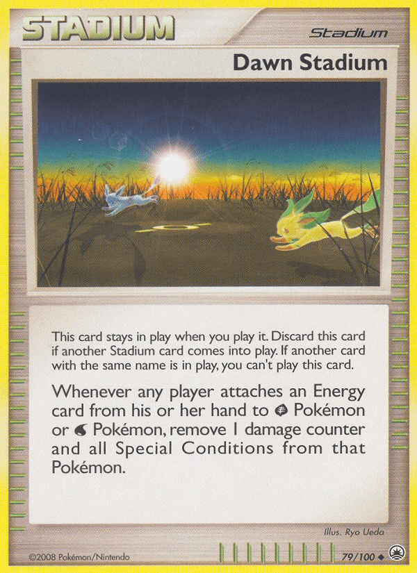 Dawn Stadium — Majestic Dawn #79