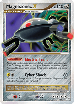 Magnezone LV.X