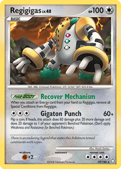 Regigigas