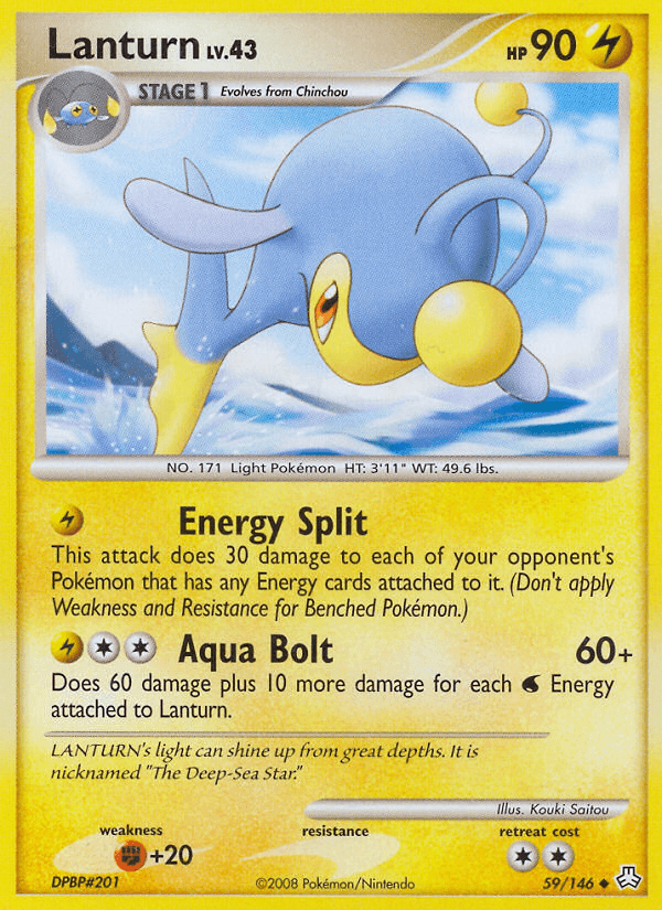 Lanturn — Legends Awakened #59