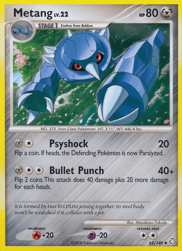 Metang — Legends Awakened #65