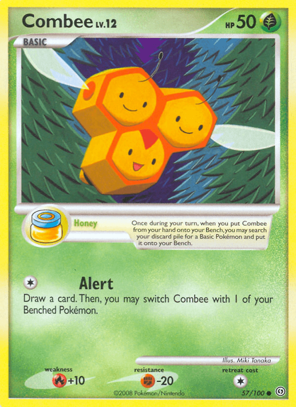Combee — Stormfront #57