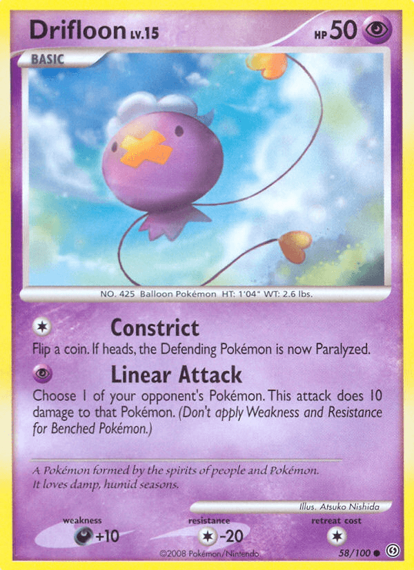 Drifloon — Stormfront #58