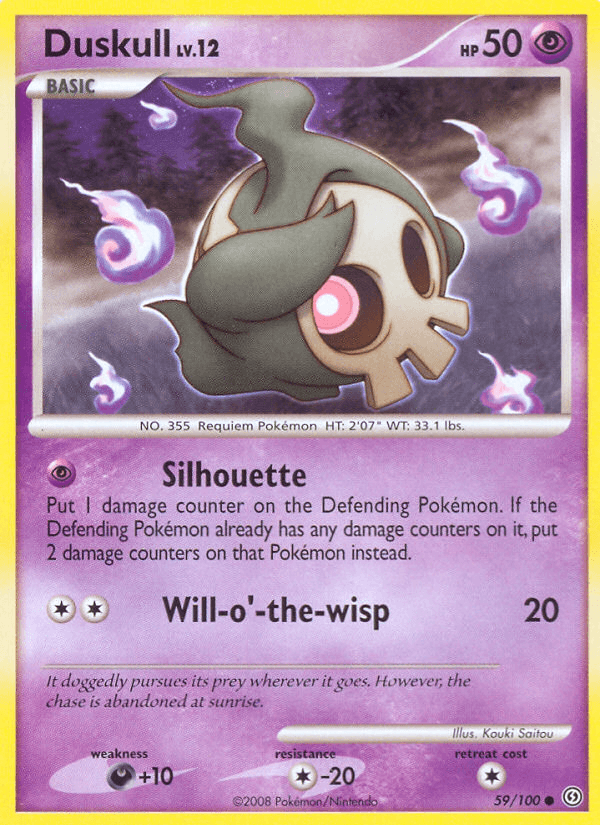 Duskull — Stormfront #59