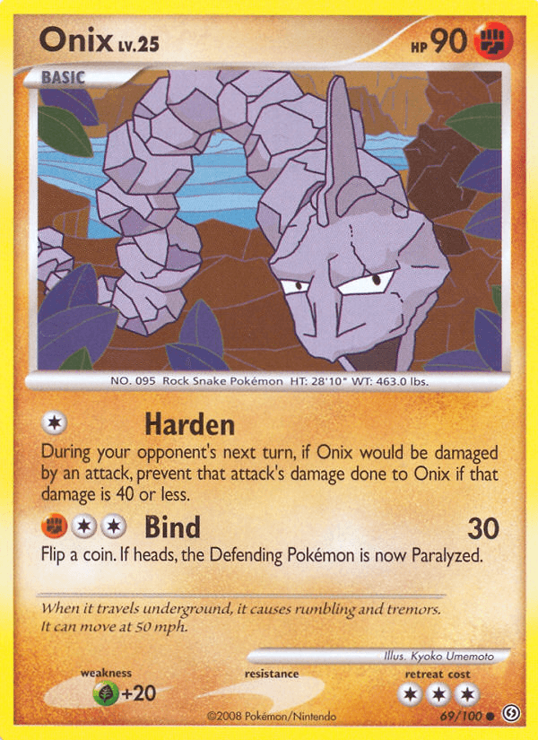 Onix — Stormfront #69
