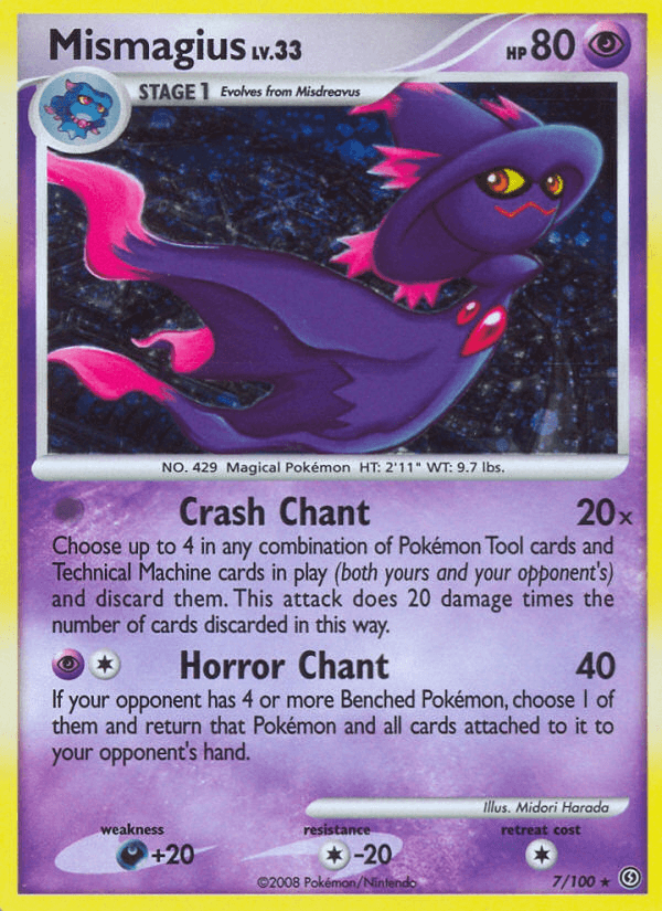 Mismagius — Stormfront #7