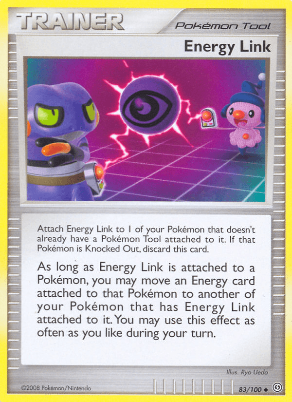 Energy Link — Stormfront #83