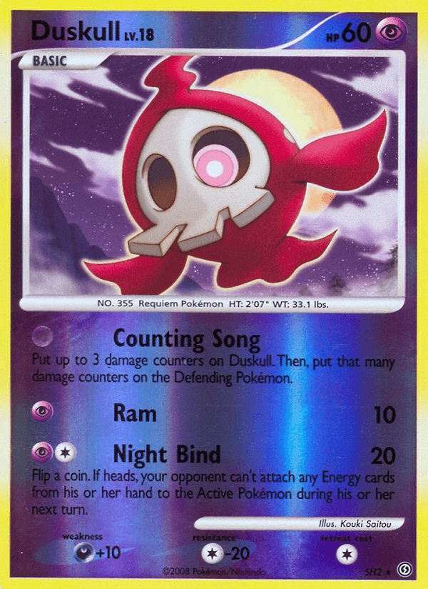 Duskull — Stormfront #SH2