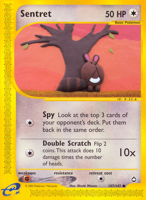 Sentret — Aquapolis #107
