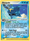 Sharpedo