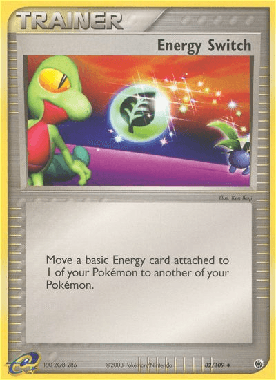 Energy Switch — Ruby & Sapphire #82