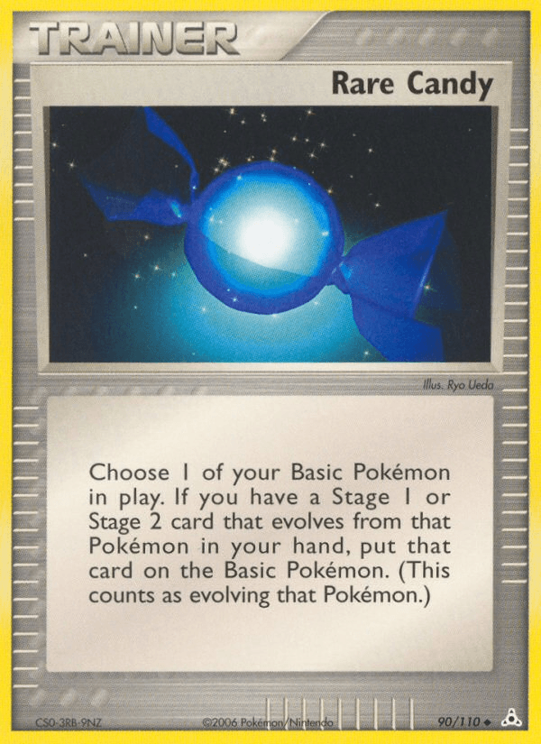 Rare Candy — Holon Phantoms #90