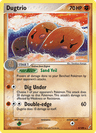 Dugtrio
