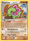 Meganium δ