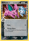 Nidoran ♂ δ