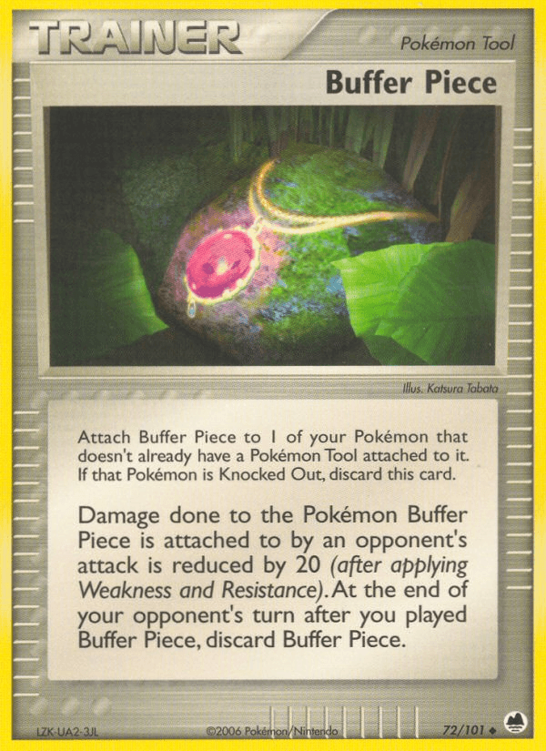 Buffer Piece — Dragon Frontiers #72